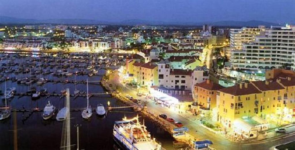 Sunny Apartment Al-Sakia, Quarteira, Vilamoura エクステリア 写真