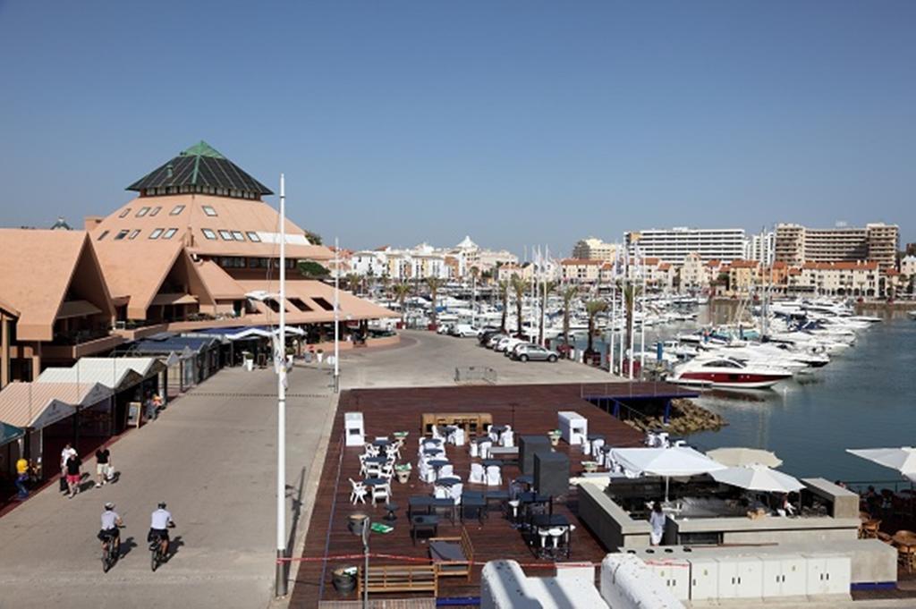 Sunny Apartment Al-Sakia, Quarteira, Vilamoura エクステリア 写真