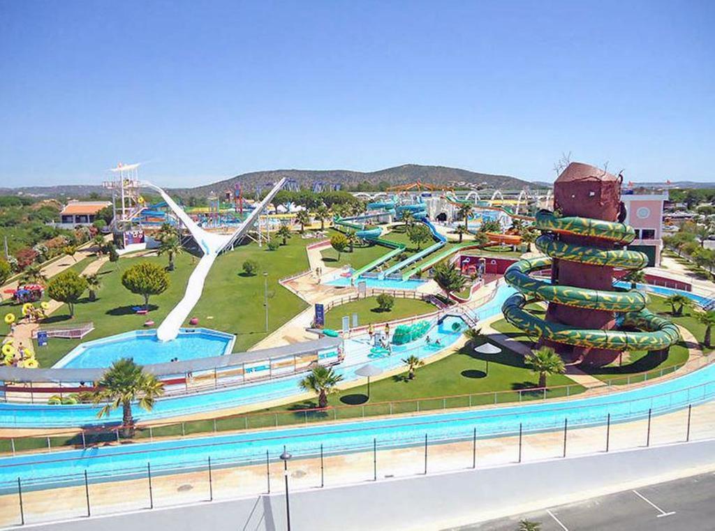 Sunny Apartment Al-Sakia, Quarteira, Vilamoura 部屋 写真